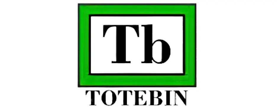 ISO 9001 Totebin